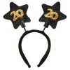 Diadem 20 Birthday Star
