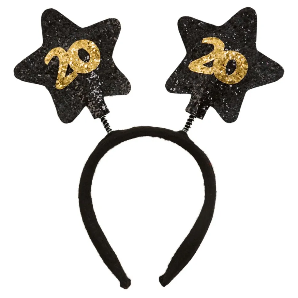 Diadem 20 Birthday Star