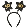 Diadem 50 Birthday Star