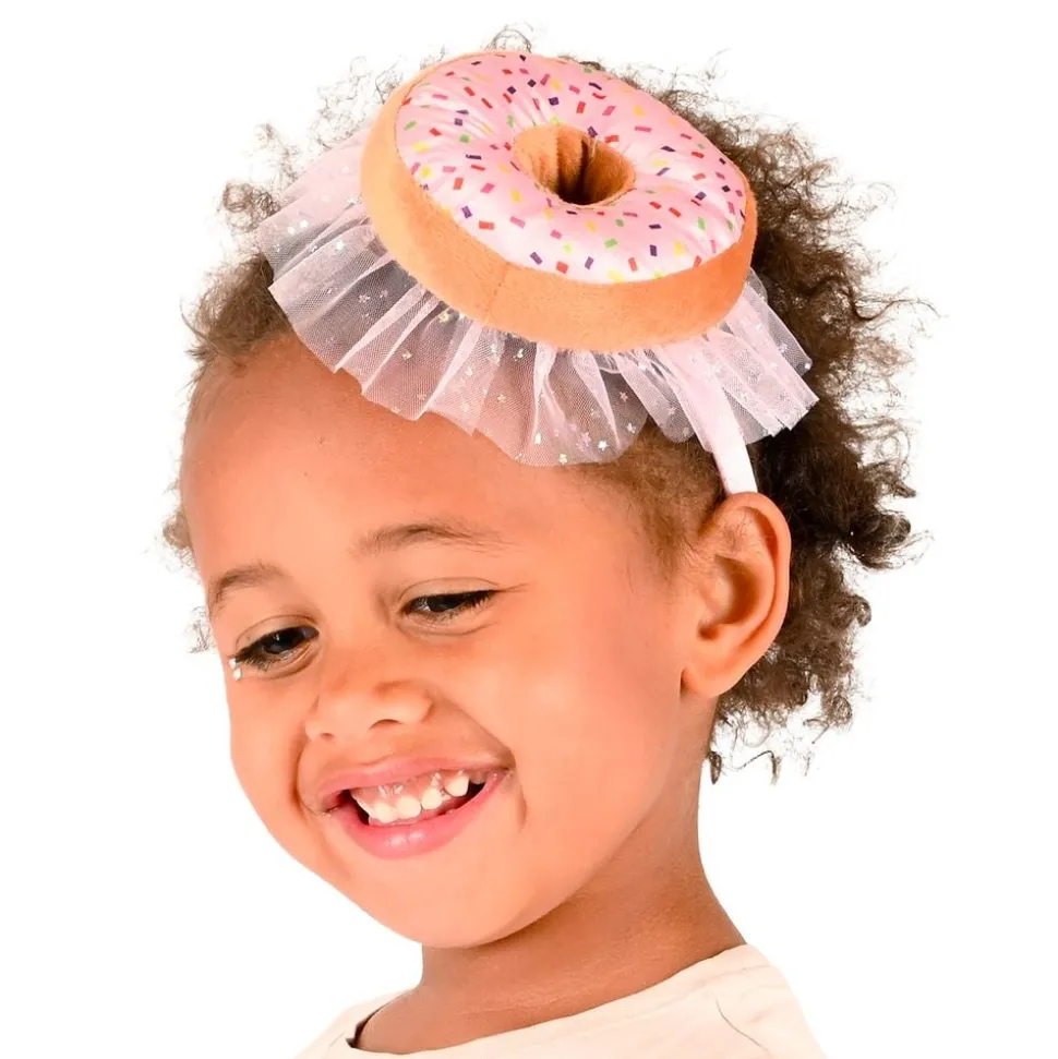 Diadem Donut för Barn