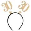 Diadem 30 Guld