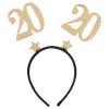 Diadem 20 Guld