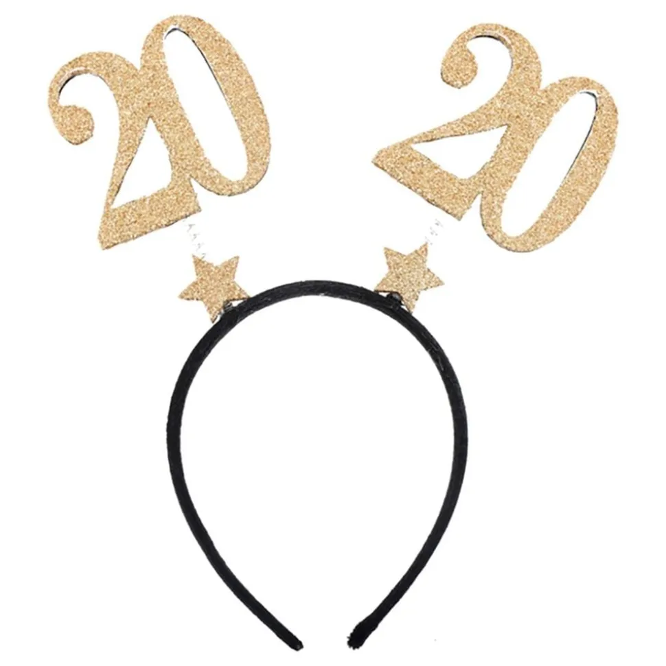 Diadem 20 Guld