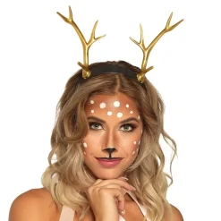 Diadem Ren Guld