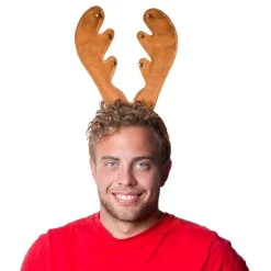 Diadem Renhorn med Bjällror