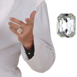 Diamantring Fejk