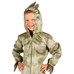 Dino Jumpsuit Barn Maskeraddräkt
