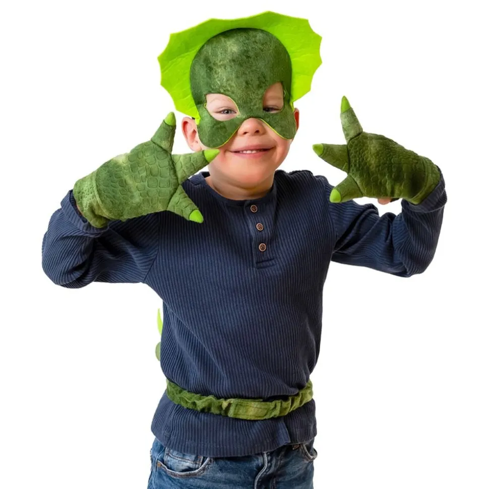 Dinosaurie Maskeradset för Barn