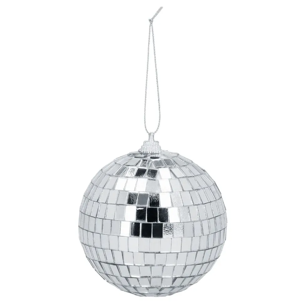 Discokulor Mini Silver