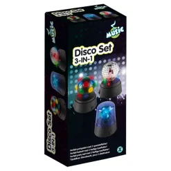 Discolampor Mini Set