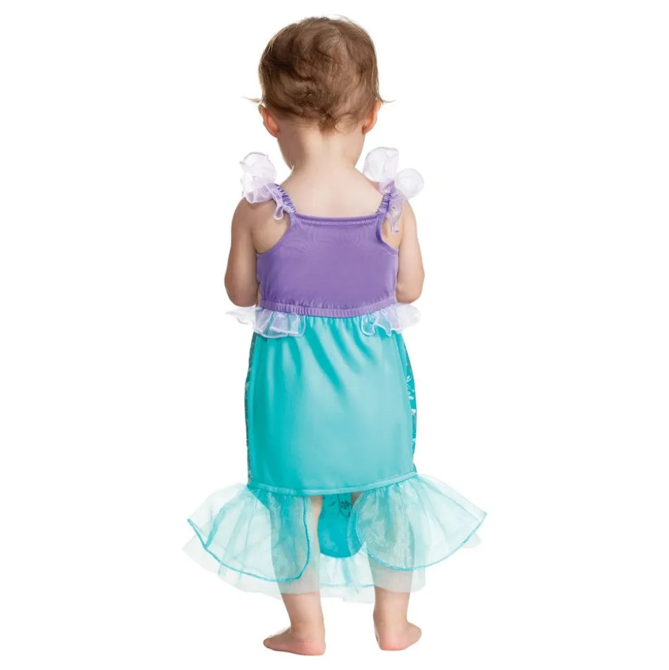 Disney Ariel Bebis Maskeraddräkt