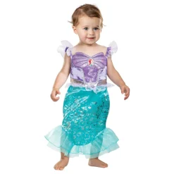 Disney Ariel Bebis Maskeraddräkt