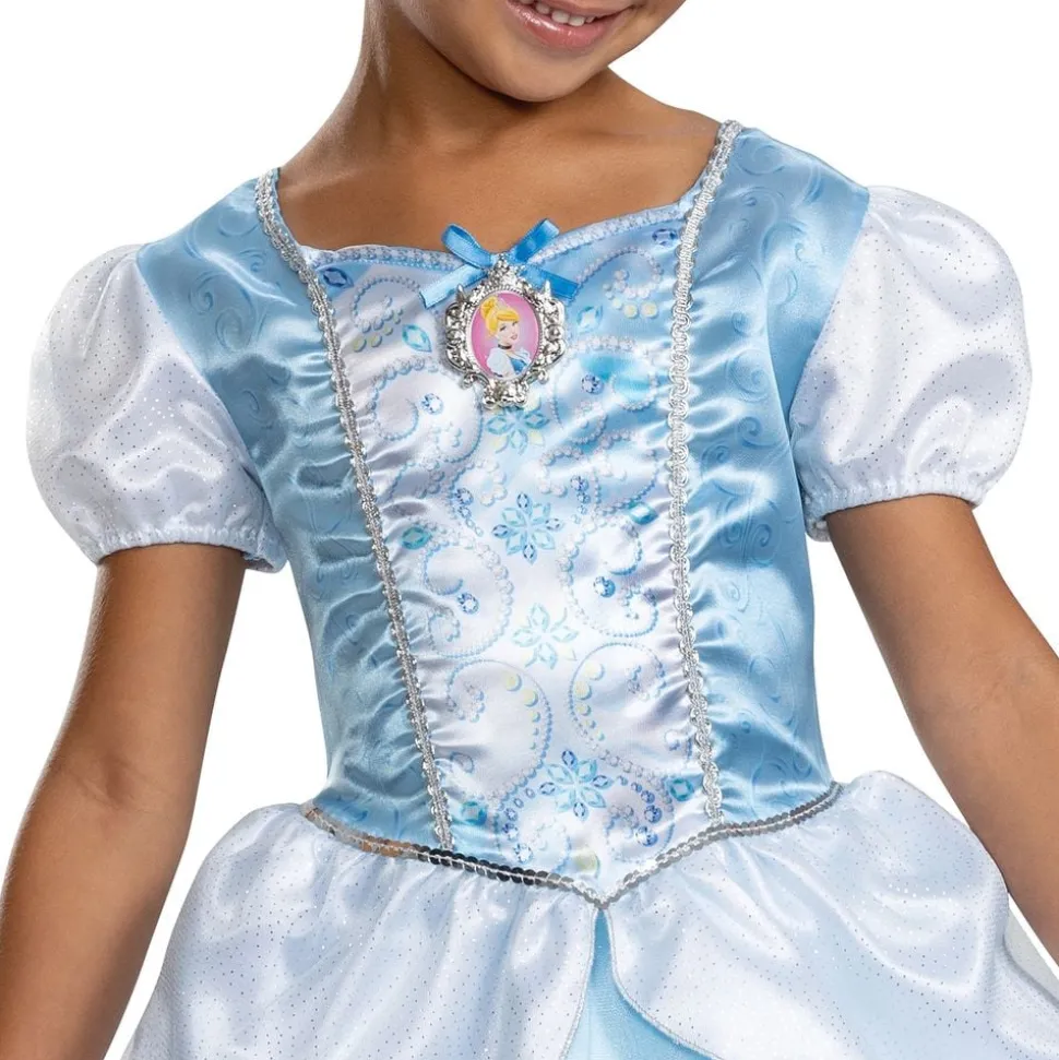 Disney™ Askungen Klassisk Barn Maskeraddräkt
