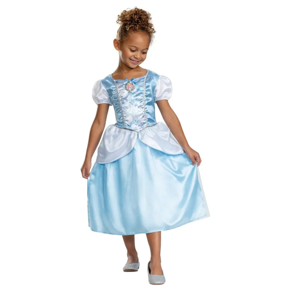Disney™ Askungen Klassisk Barn Maskeraddräkt