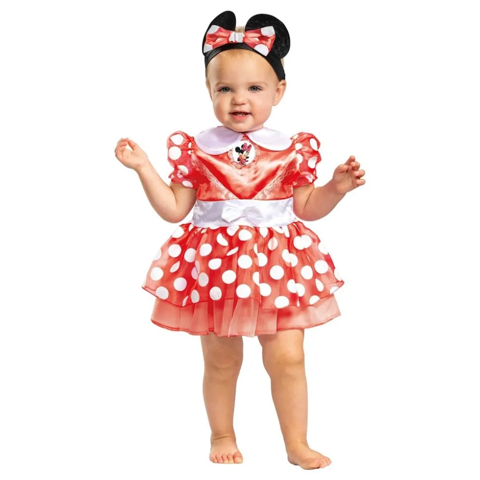 Disney Mimmi Pigg Bebis Maskeraddräkt