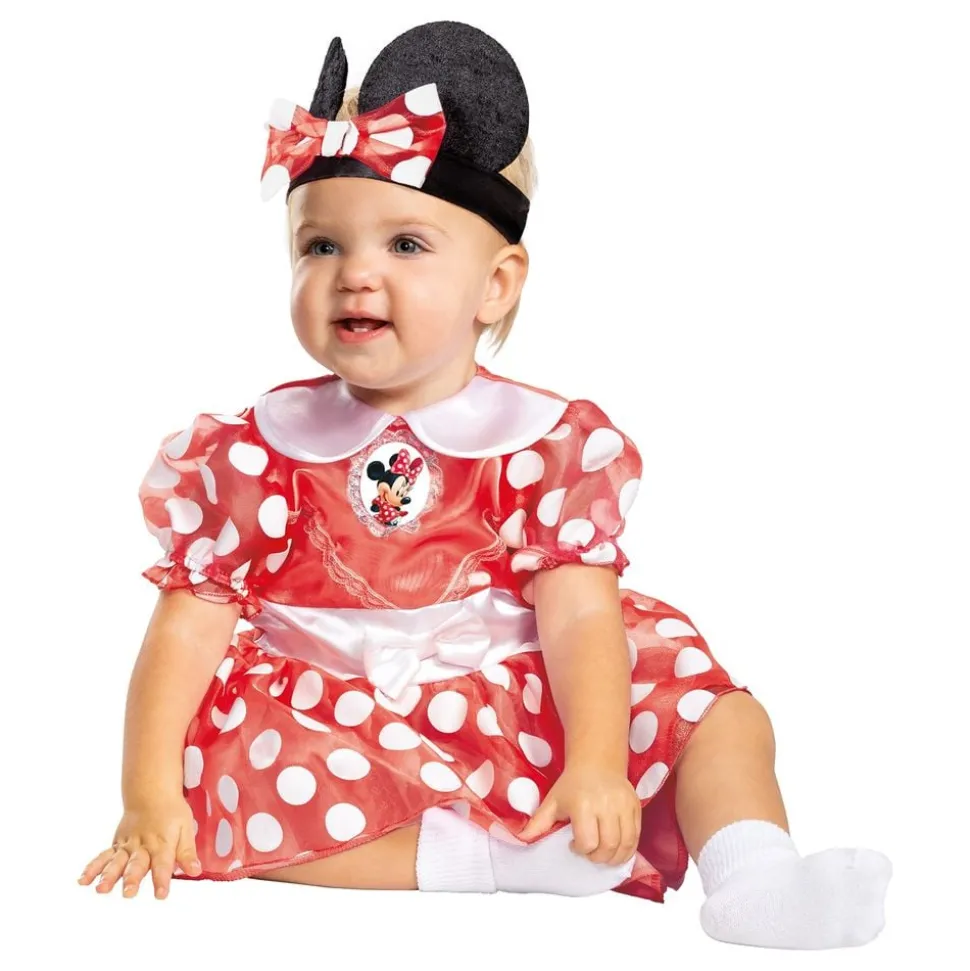 Disney Mimmi Pigg Bebis Maskeraddräkt
