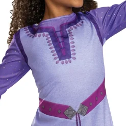 Disney Asha Barn Maskeraddräkt