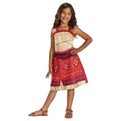 Disney™ Vaiana Barn Maskeraddräkt