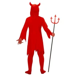 Djävul Barn Maskeraddräkt