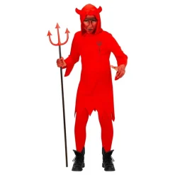 Djävul Barn Maskeraddräkt