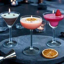 Doftljus Cocktailglas