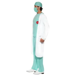 Doktor Maskeraddräkt