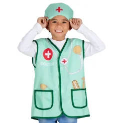 Doktor Maskeradset för Barn