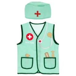 Doktor Maskeradset för Barn