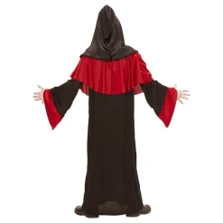 Domedags Demon Barn Maskeraddräkt