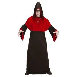 Domedags Demon Maskeraddräkt