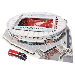 3D Pussel Stadium Arsenal