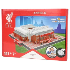 3D Pussel Stadium Liverpool