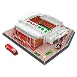 3D Pussel Stadium Liverpool