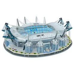 3D Pussel Stadium Manchester City