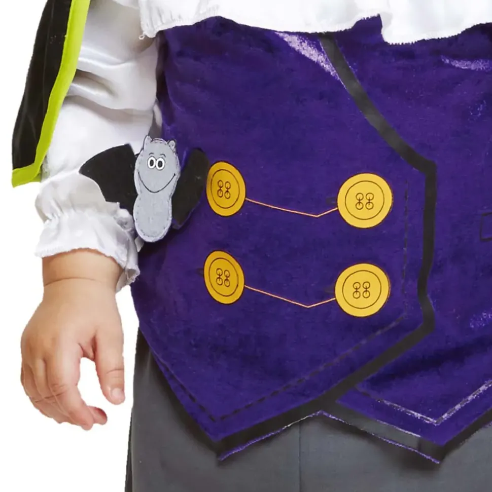Dracula Bebis Maskeraddräkt