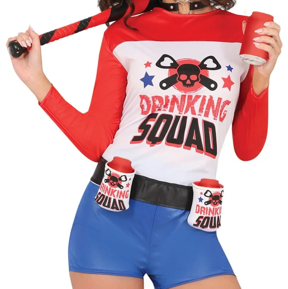 Drinking Squad Maskeraddräkt