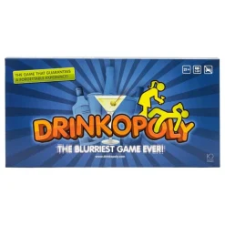 Drinkopoly Brädspel