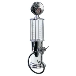 Dryckesdispenser Bensinpump Retro