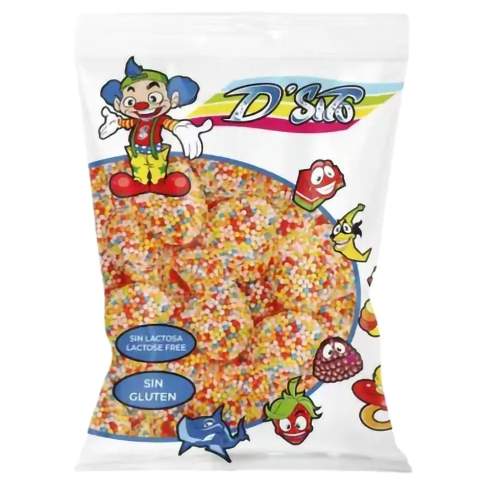 Dsito Multicolored Berries Storpack