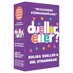 Dueller Eller? Sällskapsspel