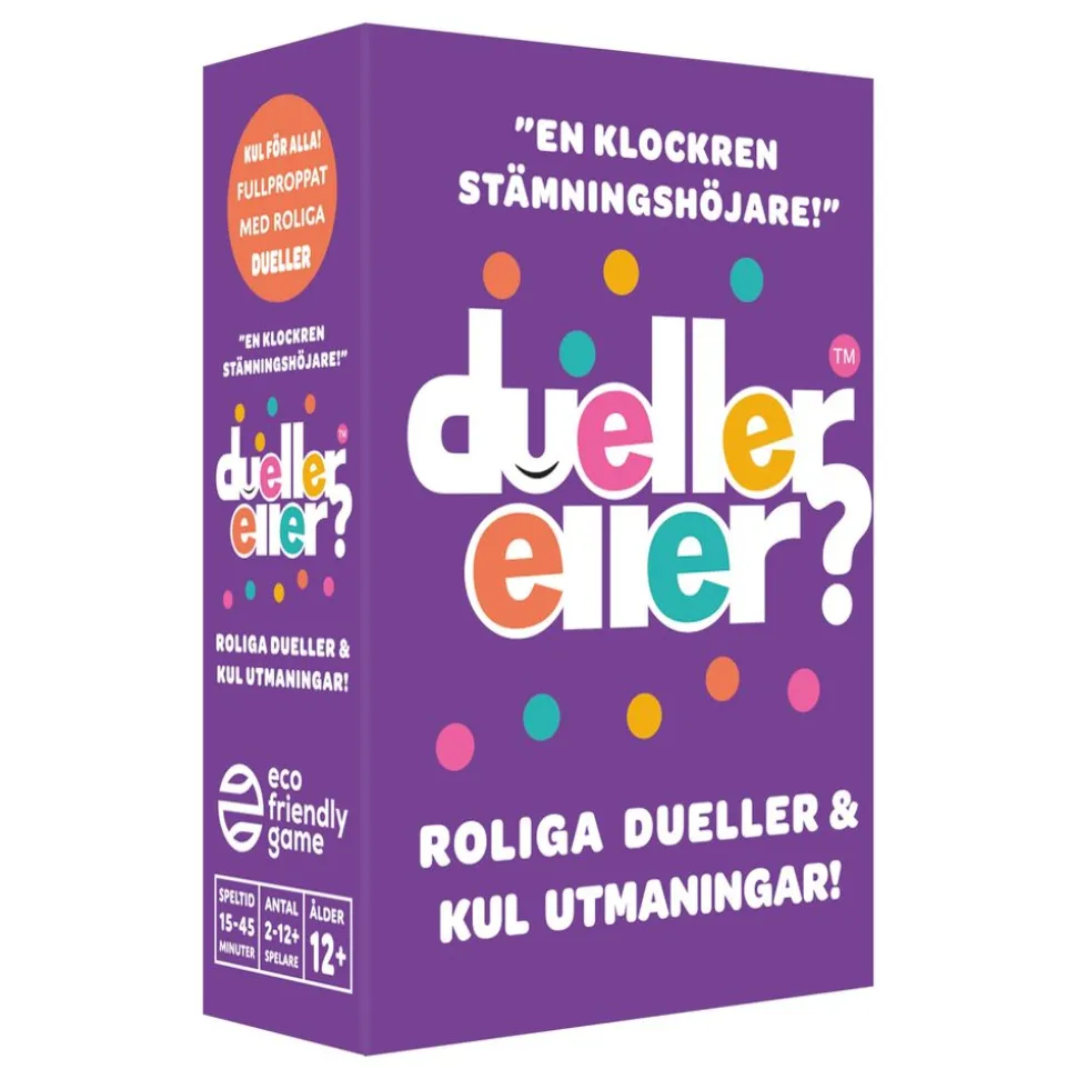 Dueller Eller? Sällskapsspel