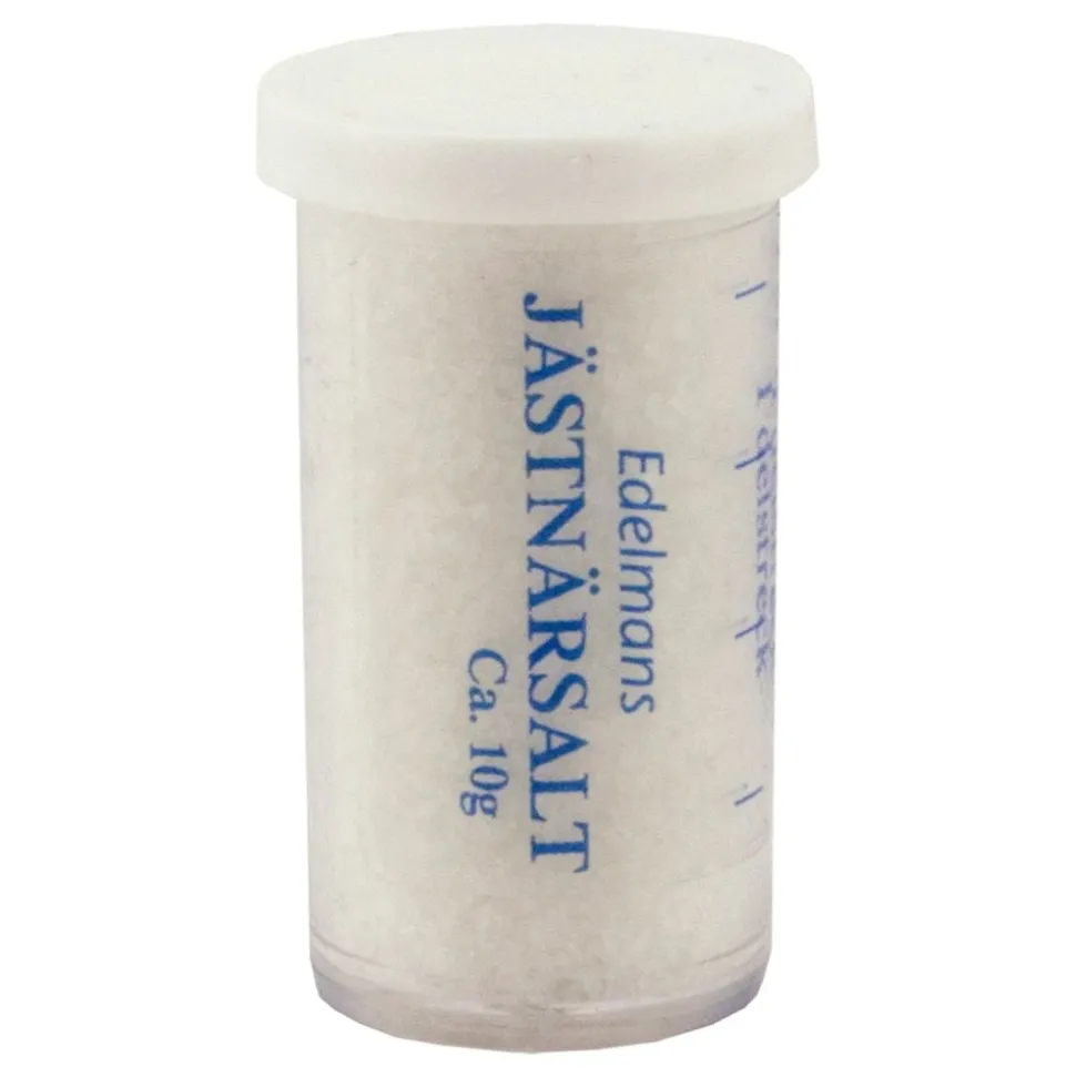 Edelmans Jästnärsalt på Tub