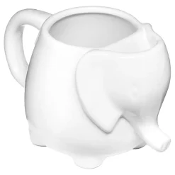 Elefantmugg