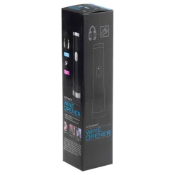 Elektrisk Vinöppnare Set