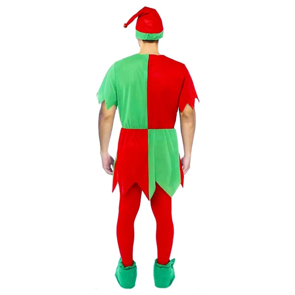 Elf Herr Maskeraddräkt
