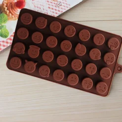 Emoji Bakform