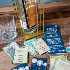 Escape Room Spel för Whiskey