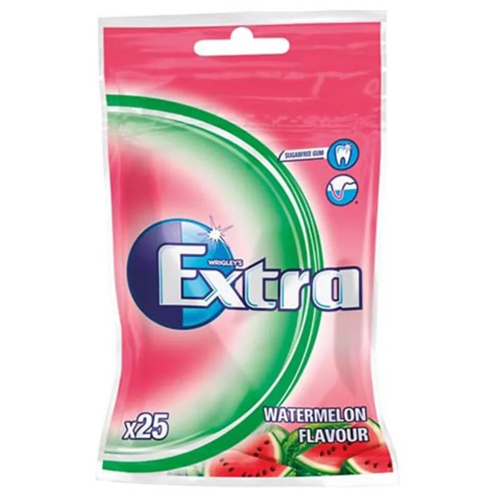 Extra Watermelon Tuggummi