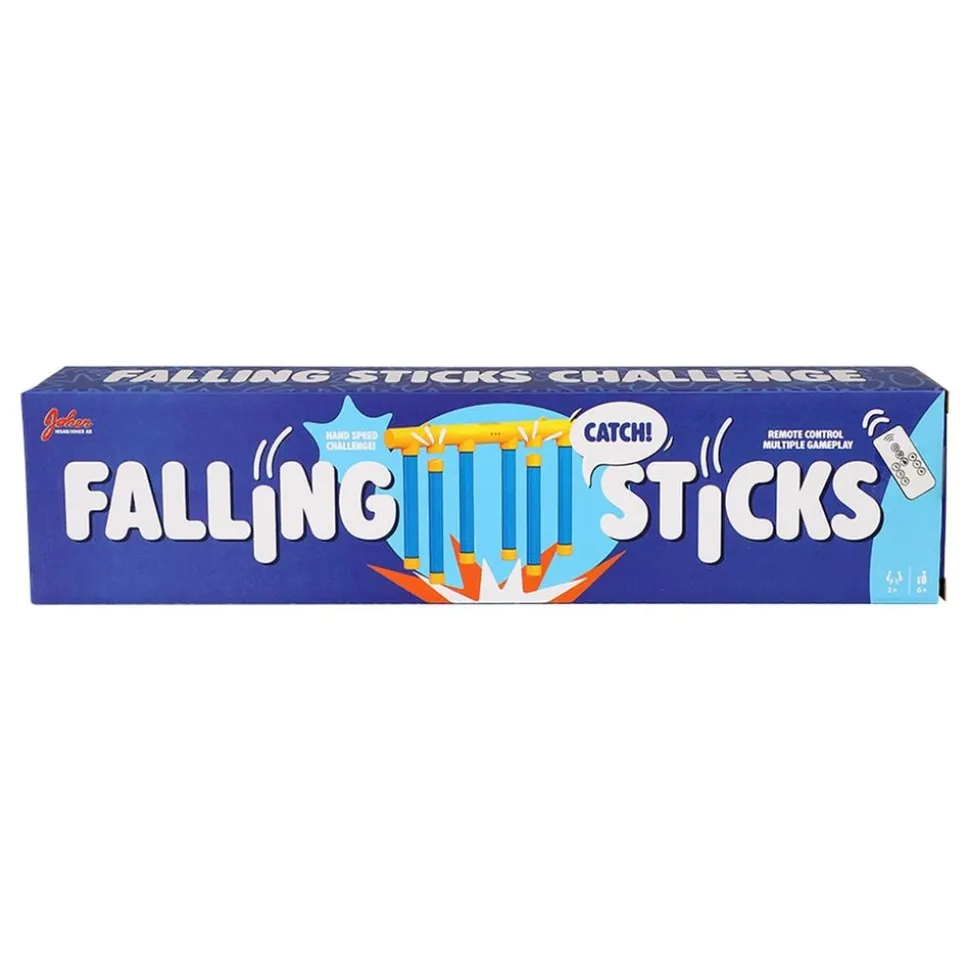 Falling Sticks Reaktionsspel