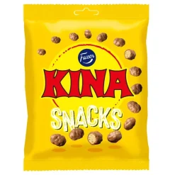 Fazer Kina Snacks Gul